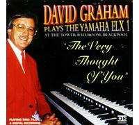 Graham, David - The Very Thought of You [UK Import]