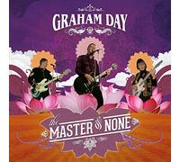 Graham Day - Master Of None [VINYL]