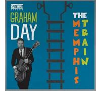 Graham Day - The Memphis Train / Girl (You Captivate Me) [7" VINYL]