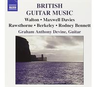 Graham Devine - British Guitar Music