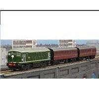 Graham Farish 370-062 Suburban Sulzer Train Set N Gauge