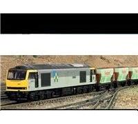 Graham Farish 370-221SF Moving Mountains DCC Sound Fitted Train Set N Gauge