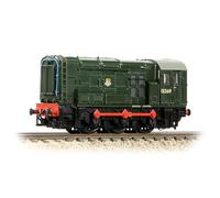 Graham Farish 371-013A Class 08 13269 BR Green (Early Emblem) N Gauge
