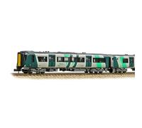 Graham Farish 371-704 Class 350/3 4-Car EMU 350372 LNWR