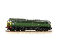 Graham Farish 371-825D Class 47/0 D1565 BR Green (Small Yellow Panels)