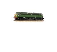 Graham Farish 371-825DSF Class 47/0 D1565 BR Green (Small Yellow Panels)