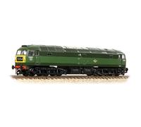 Graham Farish 371-825E Class 47/0 D1601 BR Green (Small Yellow Panels)