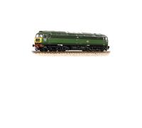 Graham Farish 371-825ESF Class 47/0 D1601 BR Green (Small Yellow Panels)