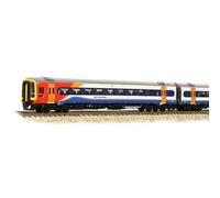 Graham Farish 371-855 Class 158 2-Car DMU 158773 East Midlands Trains N Gauge