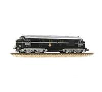 Graham Farish 372-912 LMS 10000 BR Black (Early Emblem) Era 4 N Gauge