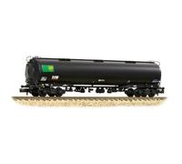 Graham Farish 373-566 BR 102T TEA Bogie Tank Wagon BP Black 83383 N Gauge