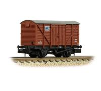 Graham Farish 373-705A BR 12T Vent. Van Planked BR Bauxite 'ICI Fertilizer'