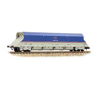Graham Farish 373-811A HKA Bogie Hopper National Power Blue N Gauge