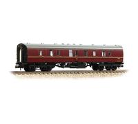 Graham Farish 374-036D BR Mk1 BG Brake Gangwayed BR Maroon Coach E81497