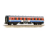 Graham Farish 374-065A BR Mk1 SK Second Corridor BR Sealink SC24856 Era 7 N Gauge