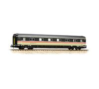 Graham Farish 374-478A BR Mk3 SLEP Sleeper with Pantry BR InterCity Swallow N Gauge