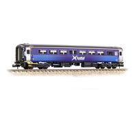 Graham Farish 374-736 BR Mk2F TSO Tourist 2nd Open ScotRail Saltire 5945 Era 9 N Gauge