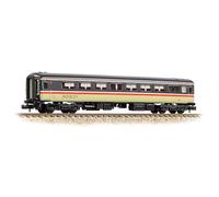 Graham Farish 374-738B BR Mk2F TSO Tourist Second Open BR InterCity (Swallow) Coach 5951 N Gauge
