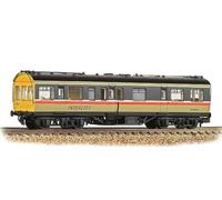 Graham Farish 374-879 LMS 50ft Inspection Saloon Intercity Swallow N Gauge