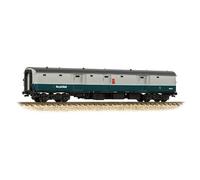 Graham Farish 374-965A BR Mk1 NTX (Ex-POT) Post Office Tender (Stowage) BR Blue and Grey (RM) Era 7 N Gauge