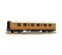 Graham Farish 376-200A LNER Thompson First Corridor Coach LNER Teak Effect N Gauge
