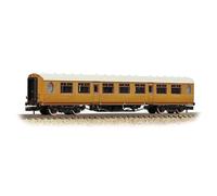 Graham Farish 376-250A LNER Thompson Third Corridor Coach LNER Teak Effect N Gauge