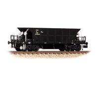 Graham Farish 377-003 40 Tonne Seacow YGB Bogie Hopper EWS Weathered