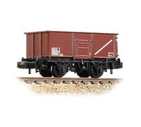 Graham Farish 377-257 BR 16T Steel Mineral Wagon BR Bauxite (TOPS) B561093 Era 7 N Gauge