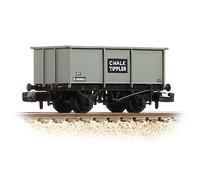 Graham Farish 377-276B BR 27T Steel Tippler Wagon BR Grey Chalk B380856 N Gauge