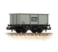 Graham Farish 377-276C BR 27T Steel Tippler Wagon BR Grey Chalk B383327 N Gauge