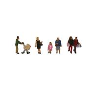 Bachmann N Gauge Shopping Figures
