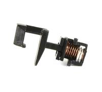 Graham Farish 379-406 Clip-in Spring Coupling Pockets with Couplings and Springs (x10) N Gauge