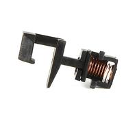 Graham Farish 379-407 Clip-in Coupling Pockets (Short Clips) with Couplings and Springs (x10) N Gauge