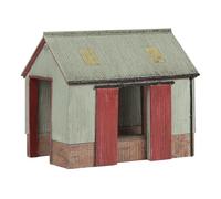 Graham Farish 42-0022 Scenecraft Goods Shed