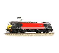 Graham Farish Class 90 002 Mission: Impossible Virgin Trains (DCC-Sound)