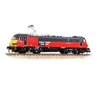 Graham Farish Class 90 017 'Rail Express Systems QA' RES (DCC-Sound)