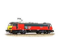 Graham Farish Class 90 019 'Penny Black' Rail Express Systems