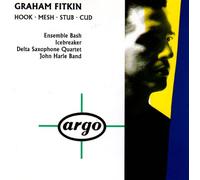 Graham Fitkin: Hook - Mesh - Stub - Cud