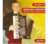 Graham Geddes - The Best Of Graham Geddes And His Scottish Dance Band Vol.3