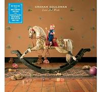 Graham Gouldman Love and Work Double LP Vinyl NEW