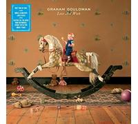 Graham Gouldman Love and Work Double LP Vinyl NEW