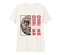Graham Graham Graham Bold Red Text Series Premium T-Shirt