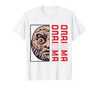 Graham Graham Graham Bold Red Text Series T-Shirt
