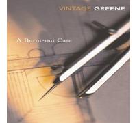 Graham Greene A Burnt-out Case Paperback Book Graham Greene Multicolor