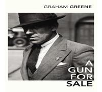 Graham Greene A Gun for Sale Paperback Book Graham Greene Multicolor