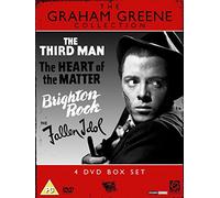 Graham Greene Boxset (Re-Packaged)