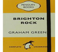 Graham Greene BRIGHTON ROCK NOTEBOOK Graham Greene Multicolor