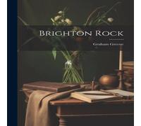 Graham Greene Brighton Rock Paperback Book Graham Greene Multicolor