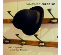 Graham Greene Captain & the Enemy Paperback Book Graham Greene Multicolor