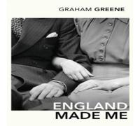 Graham Greene England Made Me Paperback Book Graham Greene Multicolor
